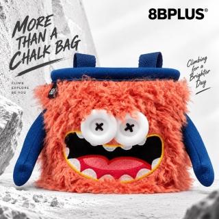 8BPLUS ☆26新款☆EDDIE 怪獸造型攀巖粉袋 Chalk Bag｜#101051