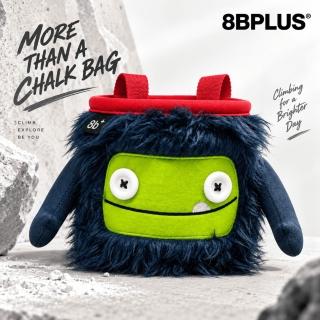 8BPLUS ☆26新款☆OLI 怪獸造型攀巖粉袋 Chalk Bag｜#101052