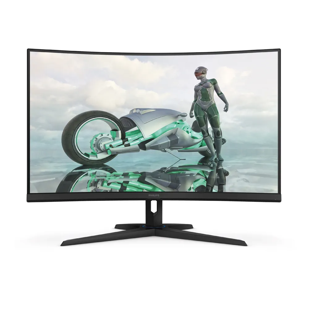 【Philips 飛利浦】32M3C3540W 32型 HDR 2K 16:9 240hz 曲面電競螢幕(1ms/HDMI/DP)