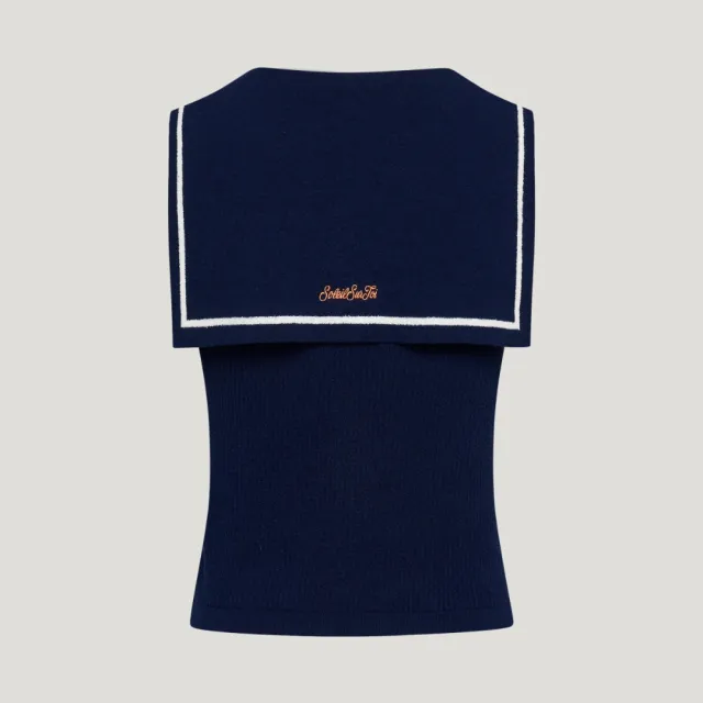 【adidas 愛迪達】RESORT 無袖 POLO 衫 女 - Originals KX0744