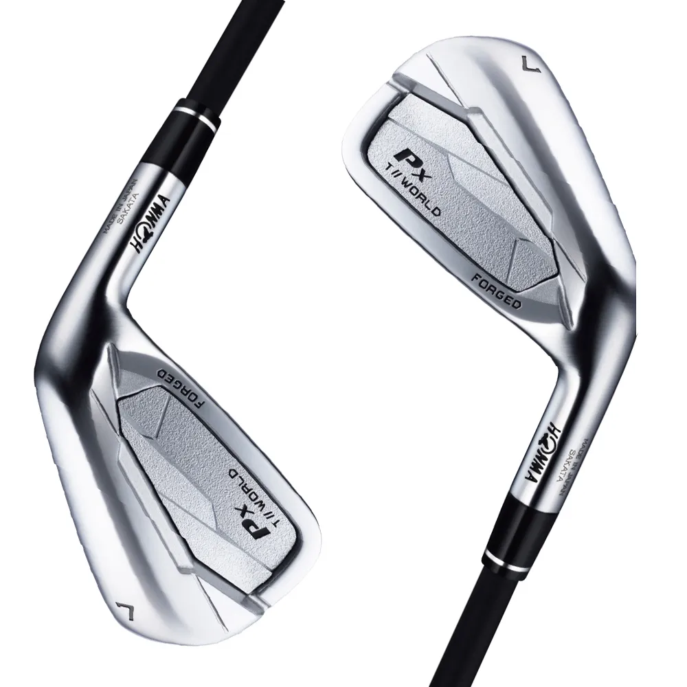 【HONMA 本間高爾夫】TW767-PX 鐵桿5支組/#6-P 高爾夫球桿 日本製 限定特惠