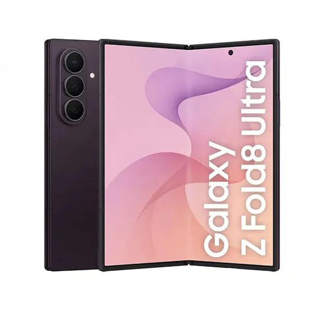 【Samsung 三星】S+級福利品 Z Fold 8 Ultra(12G/512G/開通新品)