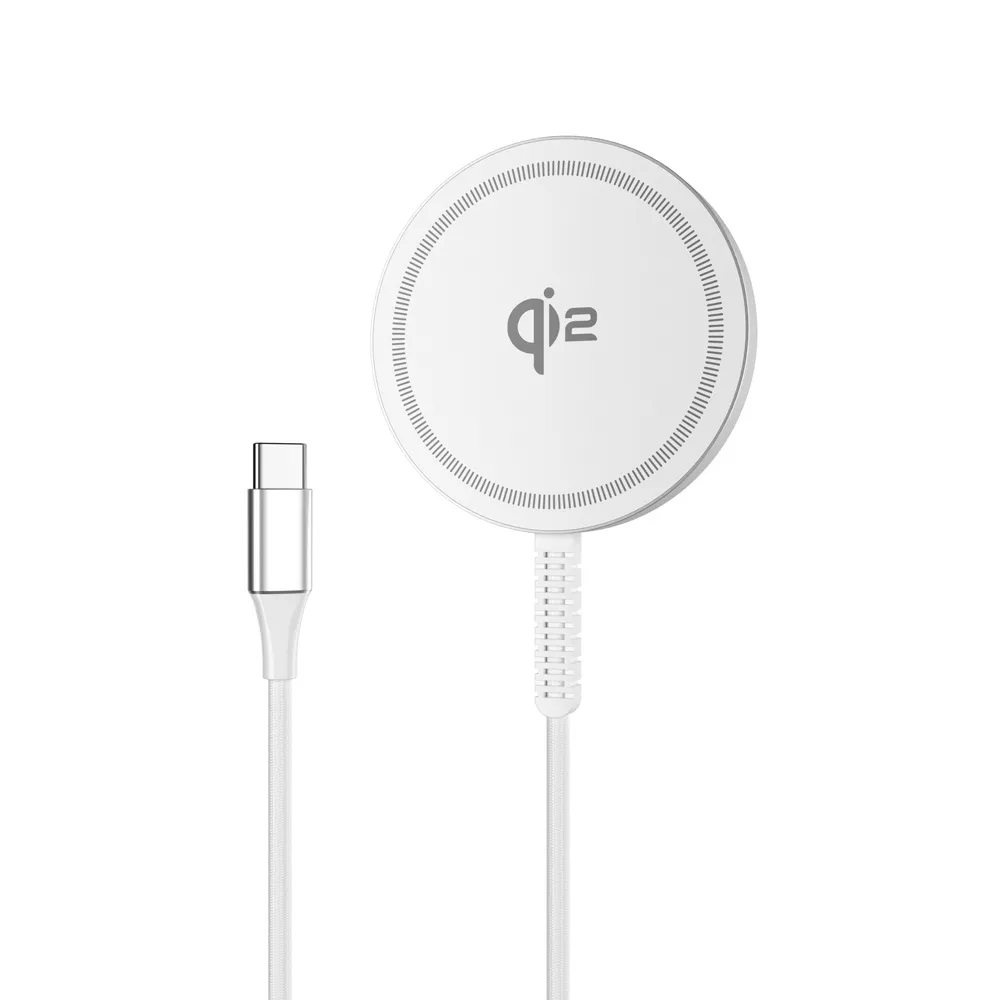 無線充 Qi2認證 MagSafe磁吸無線充電器(MagSafe/磁吸無線充電)