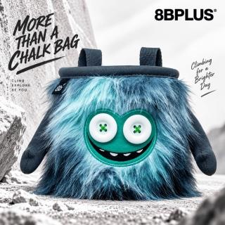 8BPLUS ☆26新款☆JOEY 怪獸造型攀巖粉袋 Chalk Bag｜#101054
