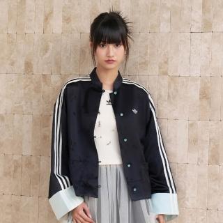 【adidas 愛迪達】NEW CHINESE 外套 女 - Originals KY5741