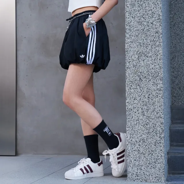 【adidas 愛迪達】ADILENIUM 5.0 短褲 女 - Originals KY5067