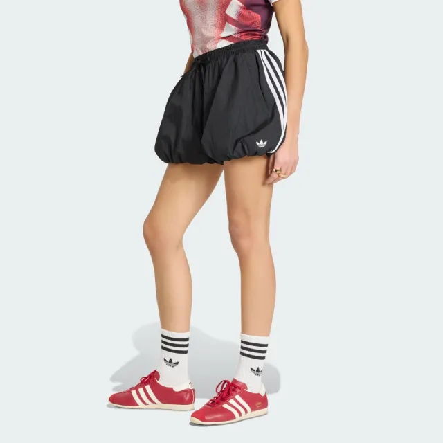 【adidas 愛迪達】ADILENIUM 5.0 短褲 女 - Originals KY5067
