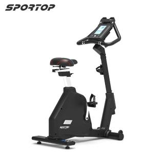 【BLADEZ】SPORTOP B90 LCD高階立式健身車(全年齡適用/低跨距設計/支援多款APP)