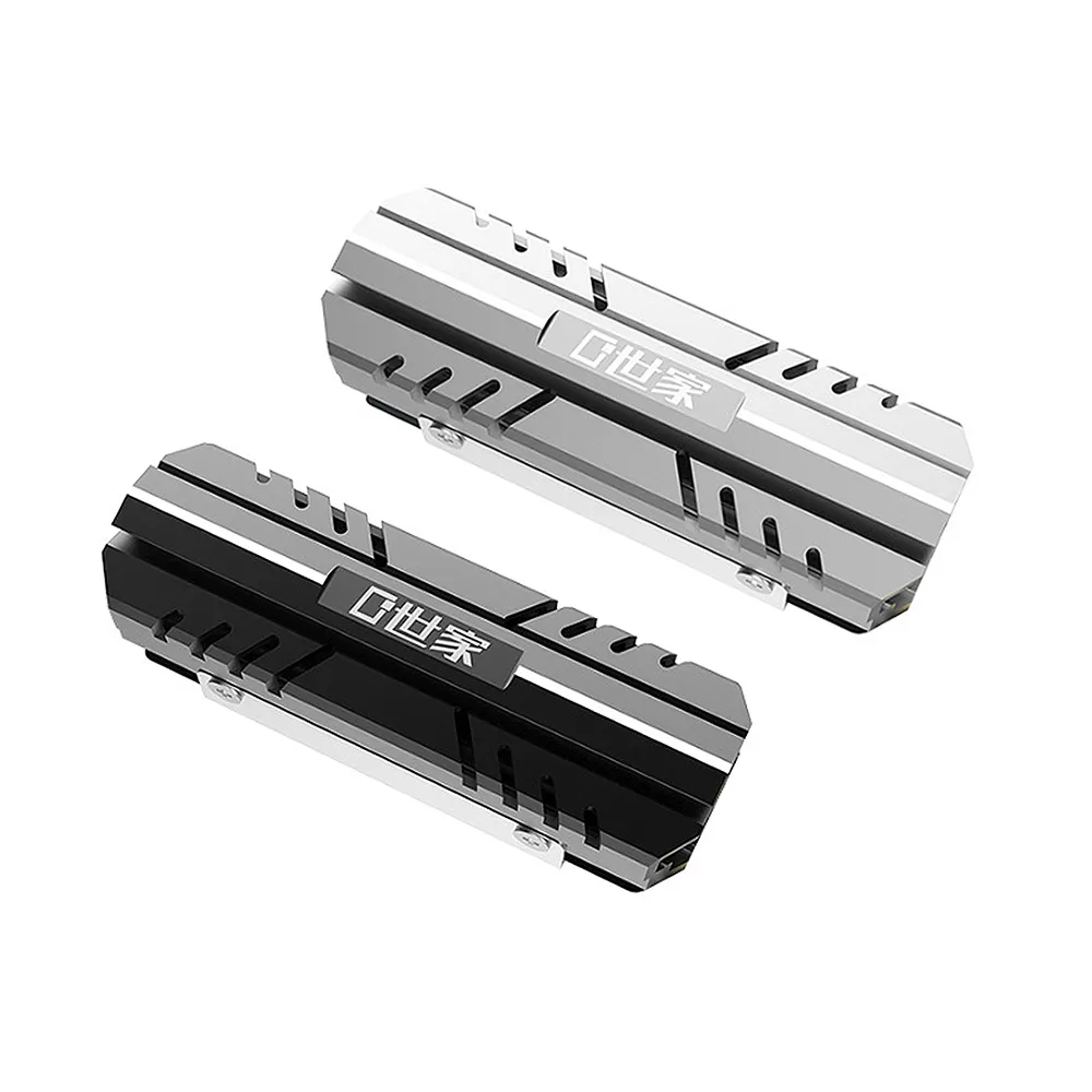 【零度世家】HS01 M.2 固態硬碟散熱器