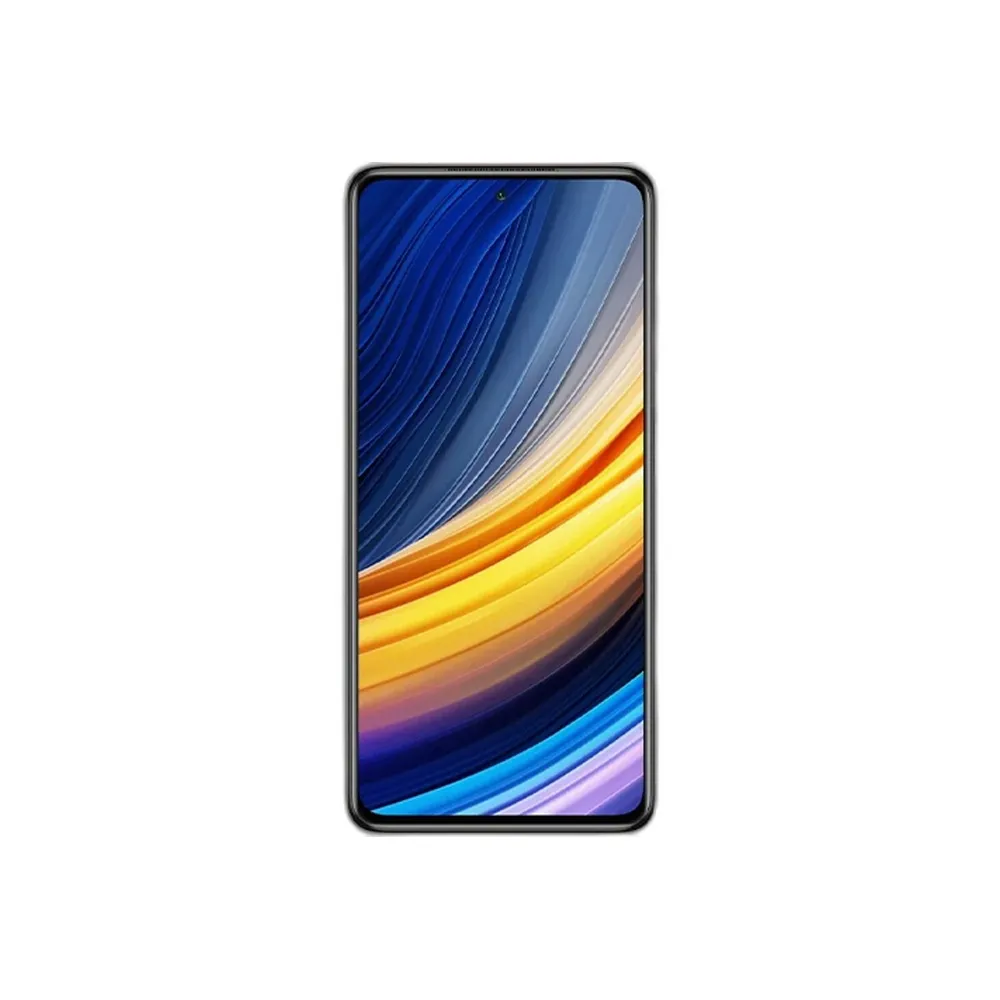 【INGENI】POCO X3 Pro / F3 旭硝子玻璃保護貼 全滿版 黑邊