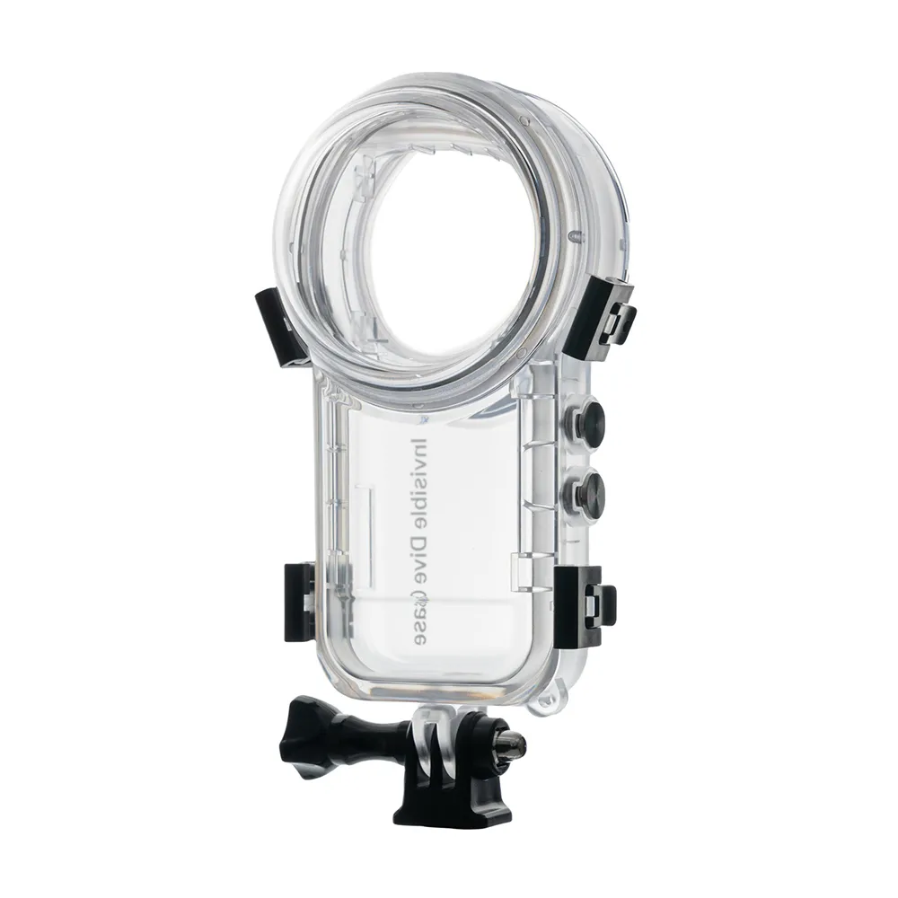 INSTA360 X4 全隱形防水殼 潛水盒 副廠