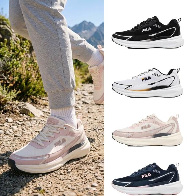 【FILA】男鞋 女鞋 慢跑鞋/運動鞋-任選(J703A)