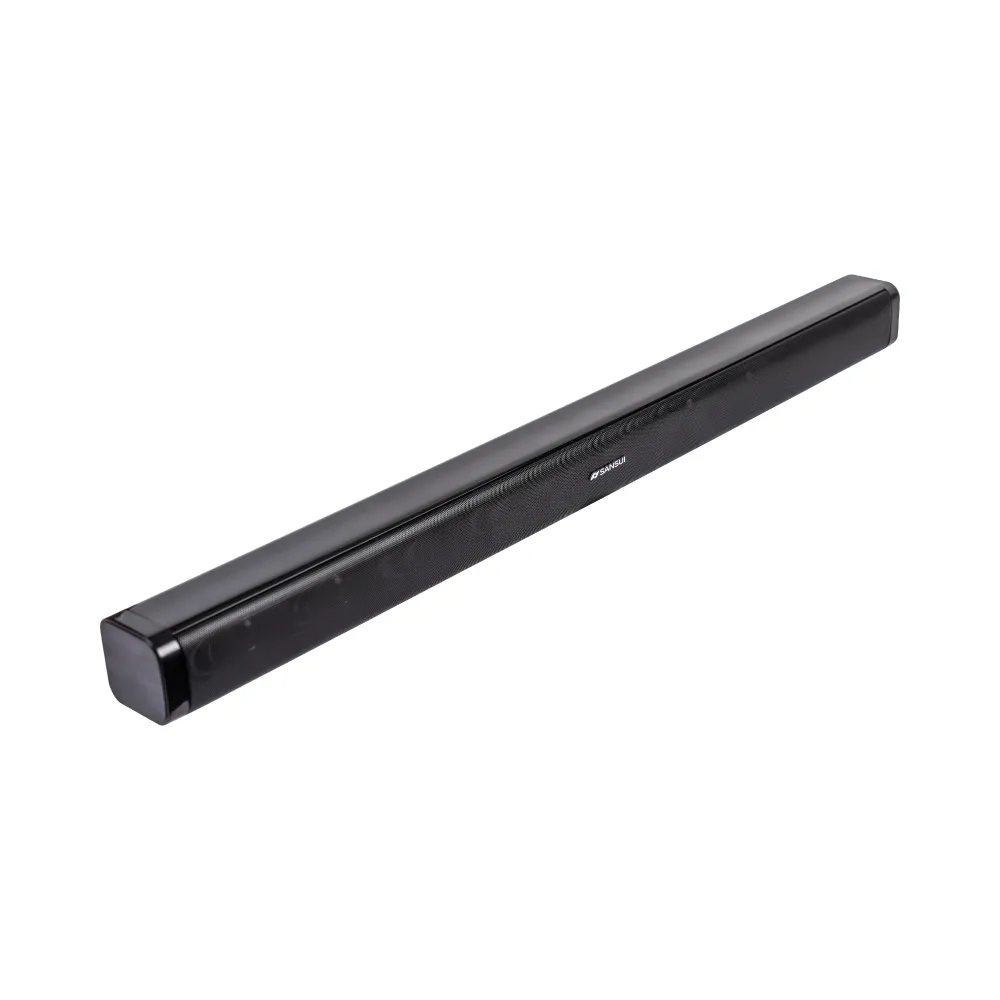 【SANSUI 山水】福利品★ 藍芽家庭劇院聲霸 重低音 聲霸 3D立體聲 SoundBar(SSB-230)