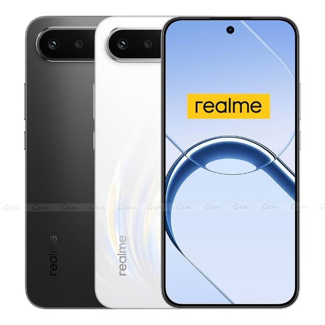 【realme】16 5G 6.57吋(12G/256G/聯發科天璣6400Turbo/5000萬畫素鏡頭)