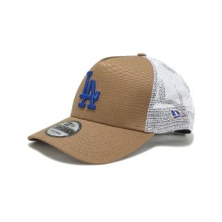 【NEW ERA】卡車帽 940 AF Color Era Dodgers 洛杉磯道奇 卡其 NE15169360