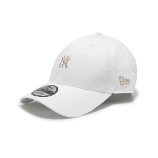 【NEW ERA】棒球帽 940 Color Era Yankees 紐約洋基 白 帽子 NE15169431