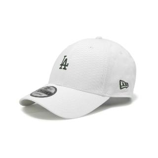 【NEW ERA】棒球帽 940 Color Era Dodgers 洛杉磯道奇 白 帽子 NE15169433