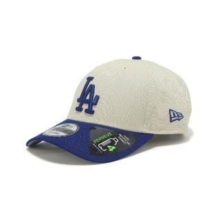 【NEW ERA】棒球帽 940 2 Tone Stone Repreve 洛杉磯道奇 石灰 NE60508649