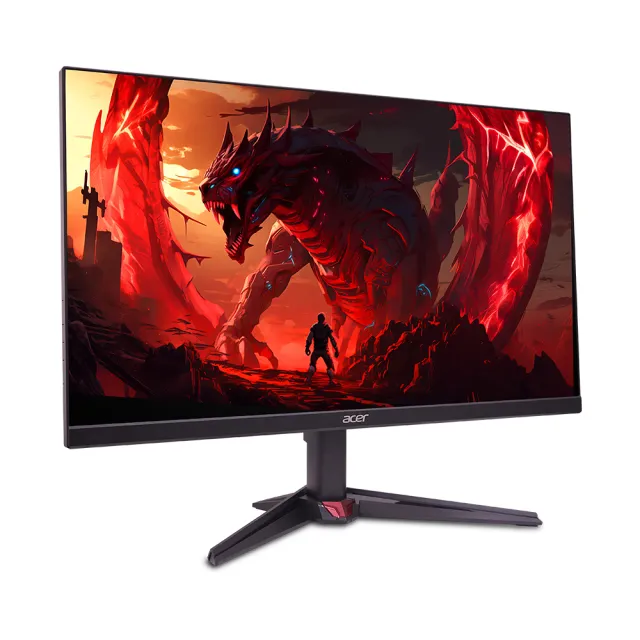 【Acer 宏碁】+27型200Hz電競螢幕★i5 RTX3050電競電腦(N50-656/i5-13400F/16GB/500G/W11)