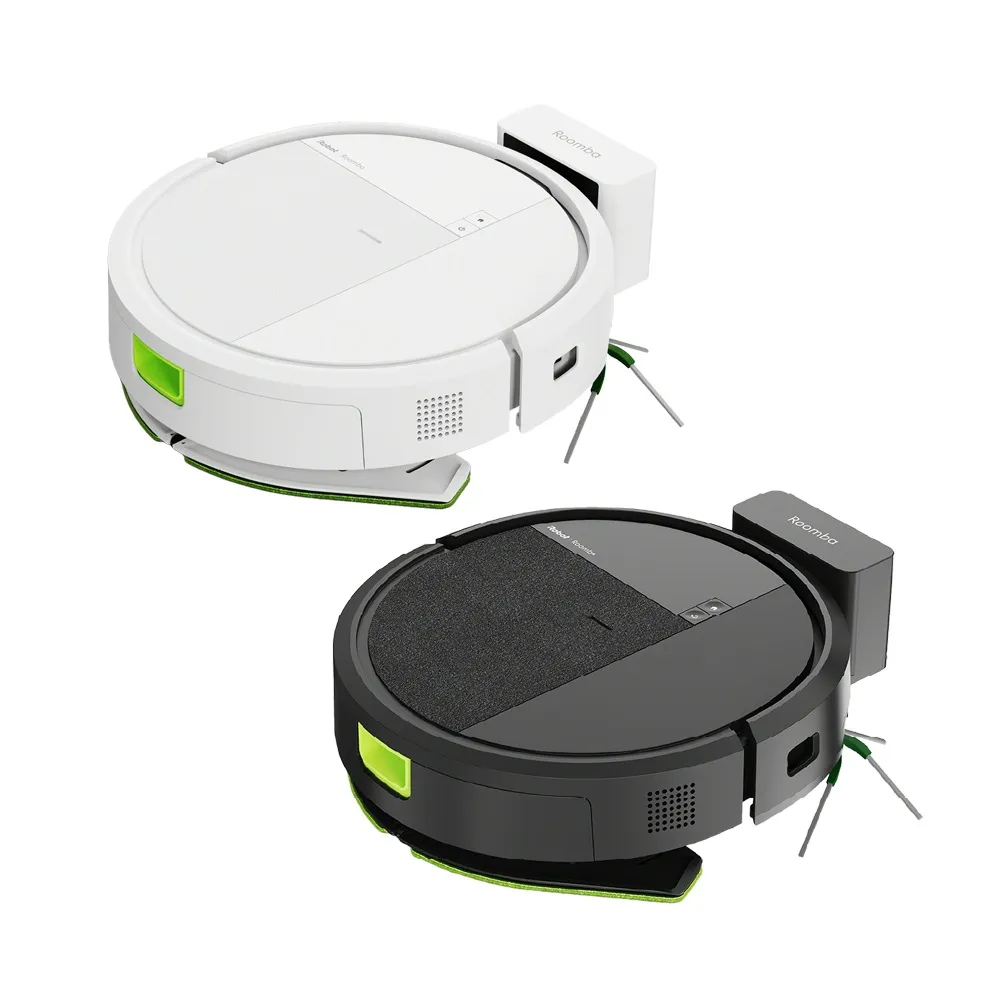 iRobot】26年新機Roomba 115 Combo 掃拖機器人(纖薄機身/15000Pa/防纏