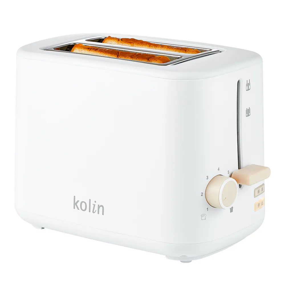 【Kolin 歌林】厚片烤麵包機KT-LN308(烤吐司 早餐 下午茶)