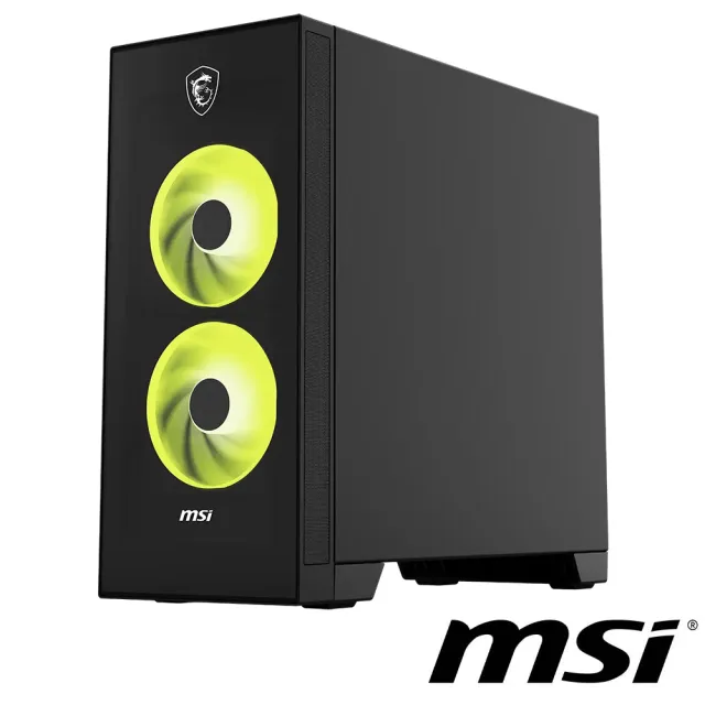 【MSI 微星】+1TB外接SSD★Ultra 7-265F RTX5060Ti-16G 電競電腦(Infinite S/32G/1TB SSD/W11H)
