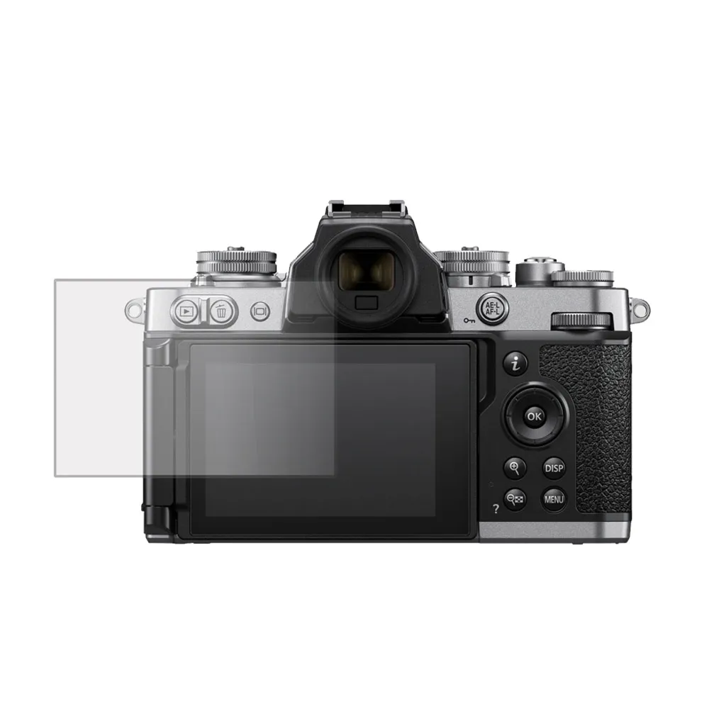 【deerekin】相機鋼化貼 螢幕保護貼(適用 Nikon ZFC/Z FC/Z30/G9/G8/G7/G85/GX9/GX85/LX10/GF6/GH6)