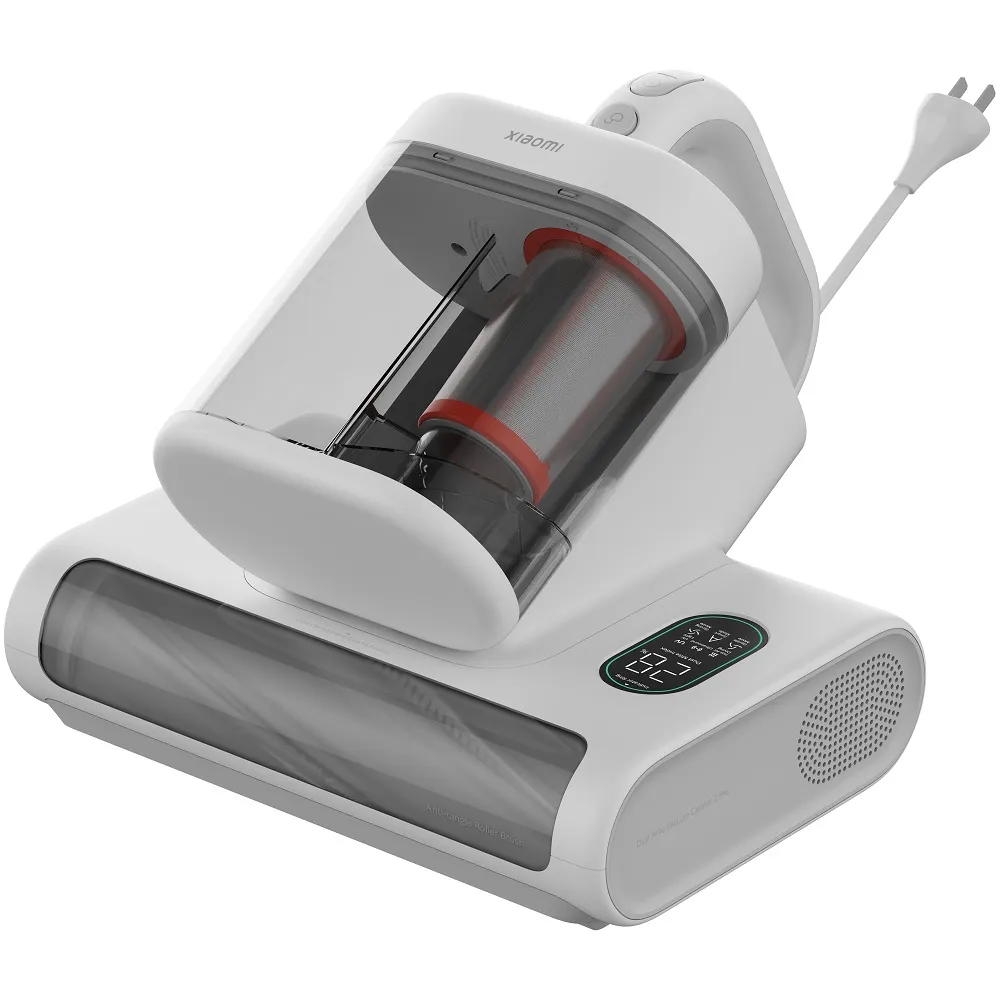 【小米】Xiaomi 除蟎機 2 Pro(16kPa吸力/塵蟎感應/高頻拍打/UV/超聲波/熱風/一年保固)