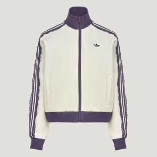 【adidas 愛迪達】針織運動外套 女 - Originals LF2334