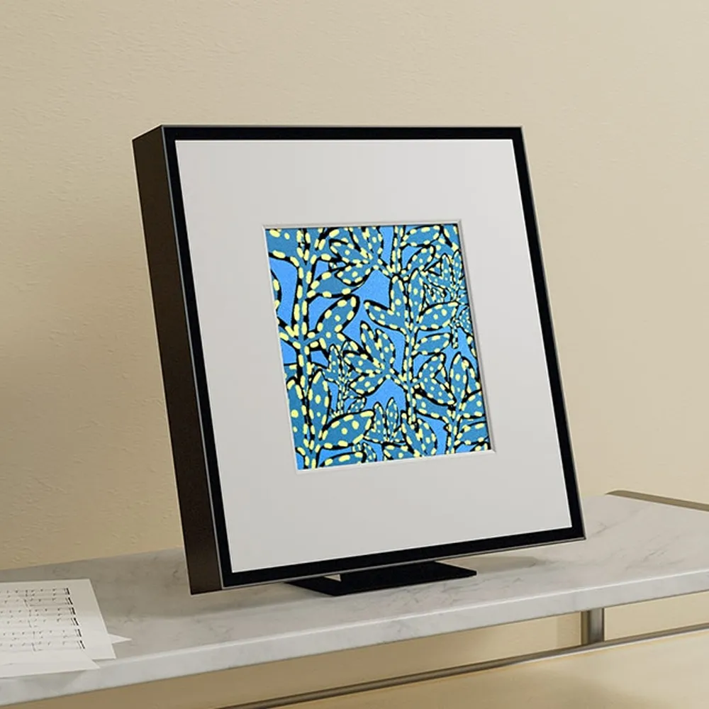 【Samsung 三星】MUSIC FRAME 音樂畫框(HW-LS60D/ZW)