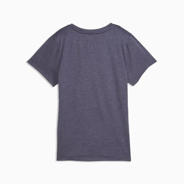 【PUMA】短袖上衣 女 歐規 TAD 藍 52589335