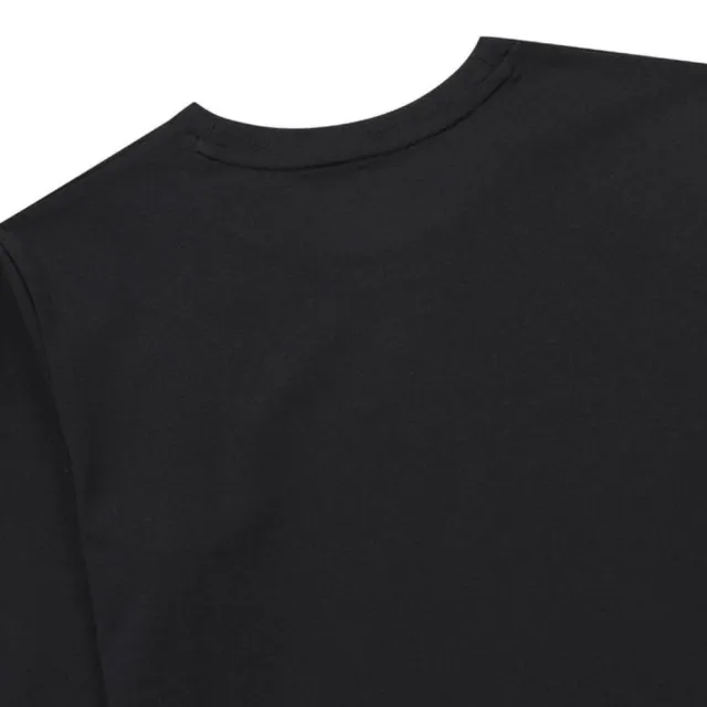 【DESCENTE】長袖上衣 男 快排 [TOUGH] TOUGH LONG SLEEVET-SHIRTS 黑 SR323UTL71-BLK0
