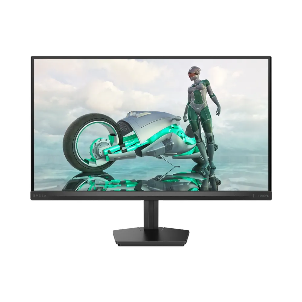 【Philips 飛利浦】2入組★27M2N3200FQ 27型 IPS FHD 16:9 200Hz電競螢幕(0.3ms/AMD FreeSync/HDMI/DP)