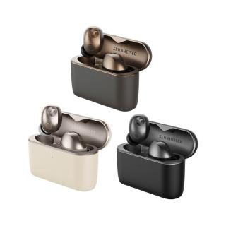 【SENNHEISER 森海塞爾】Momentum True Wireless 5 旗艦真無線監聽耳機 全新第五代
