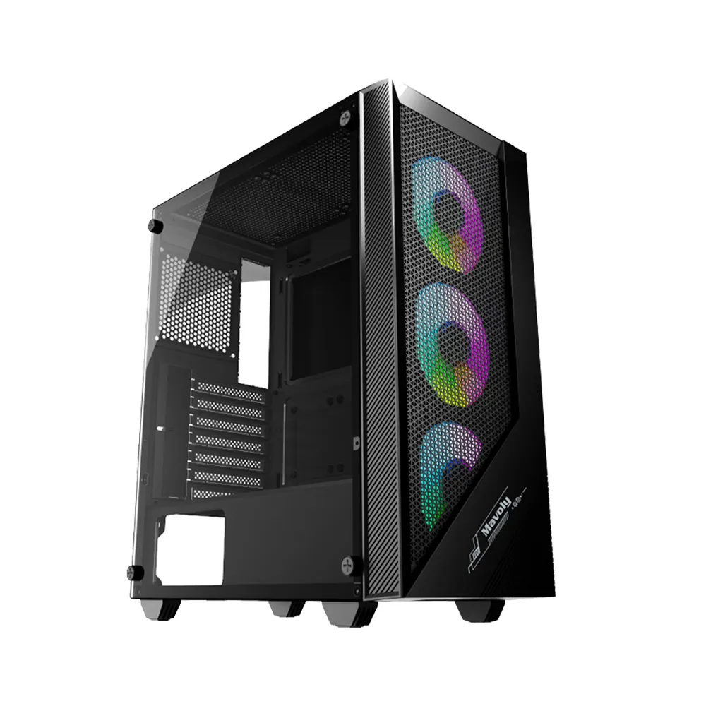 【華碩平台】i7二十核RTX 3050{夜天英雄}電競機(i7-14700F/B760/16G D5/512G)
