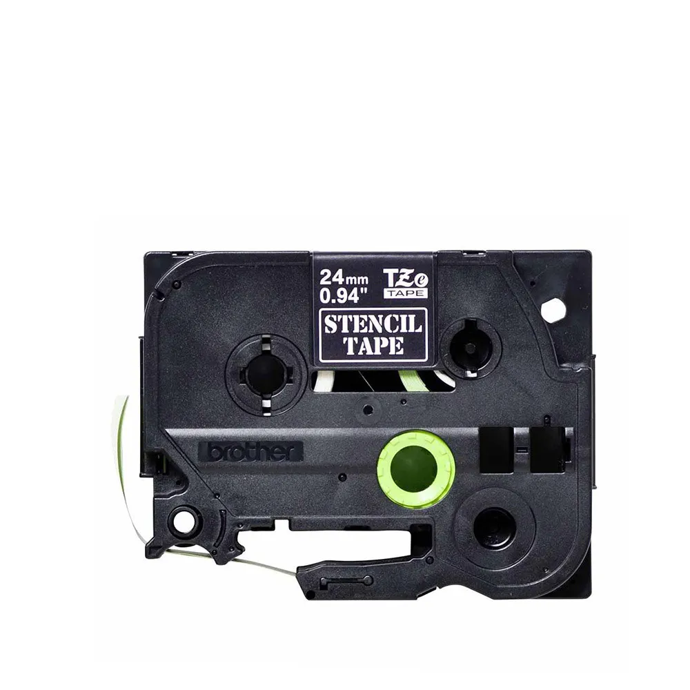 【brother】官方直營 STe-151★原廠電印專用帶24mm(適用:P710BT/P910BT/610BT/P700/P750W/P900W/E550WVP)