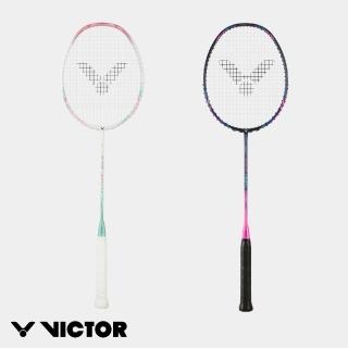 【VICTOR 勝利體育】突擊THRUSTER 羽球拍 5U (TK-HMRLEX AR/B)