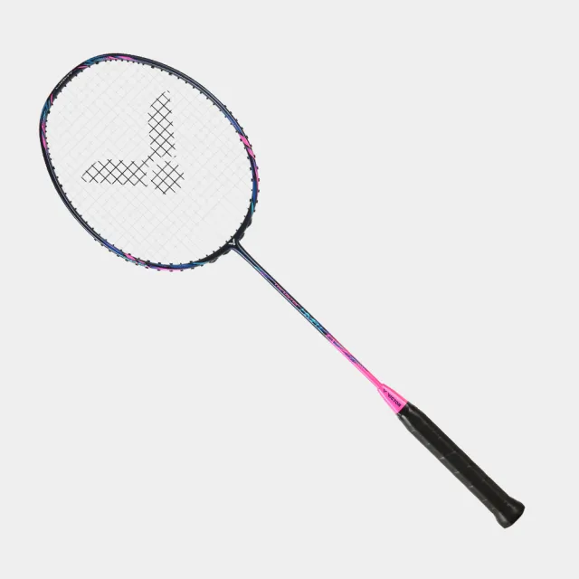 【VICTOR 勝利體育】突擊THRUSTER 羽球拍 5U (TK-HMRLEX AR/B)
