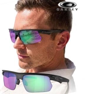 【Oakley】奧克利 Bisphaera 運動包覆太陽眼鏡 OO9400 06 Prizm golf 高爾夫 公司貨 搭贈托特包