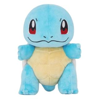 【Nintendo 任天堂】三英貿易 ALL STAR COLLECTION 精靈寶可夢 傑尼龜絨毛娃娃