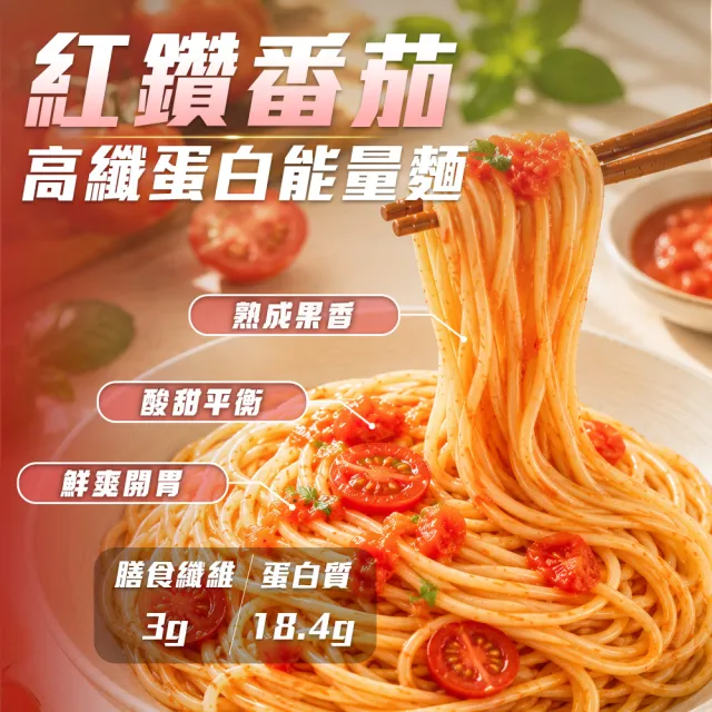 workfuel工作燃料 高纖蛋白麵10入組（高蛋白／非油炸／低脂／健身主食／拌麵／6種口味）