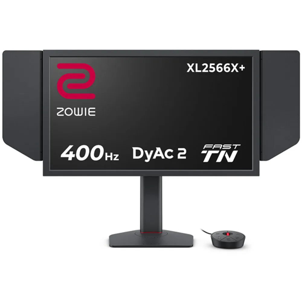 ZOWIE】ZOWIE XL2566X+(24吋/FHD/400Hz/TN) - momo購物網- 好評推薦