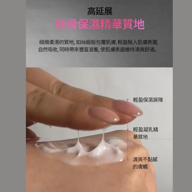 【Farmstay 植物莊園】韓國PDRN維C煥亮新生精華乳50mlx2入