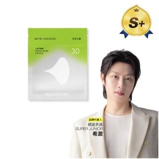 【好好生醫】守護視界清晰水潤 小房子葉黃素補充包。30顆/包（中秋節限時優惠、玉米黃素、專利水潤SOD）