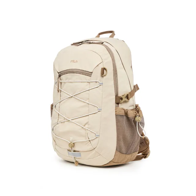 【FILA】多功能後背包-米卡其 BPA-5608-BG