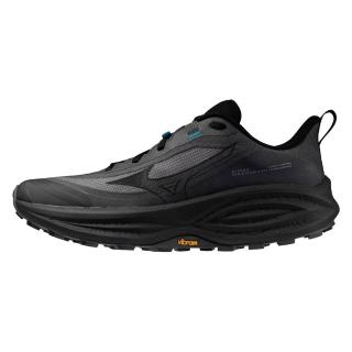 【MIZUNO 美津濃】NEO Daichi 10 GTX 男 越野跑鞋 寬楦 防水 黑(J1GM268351)