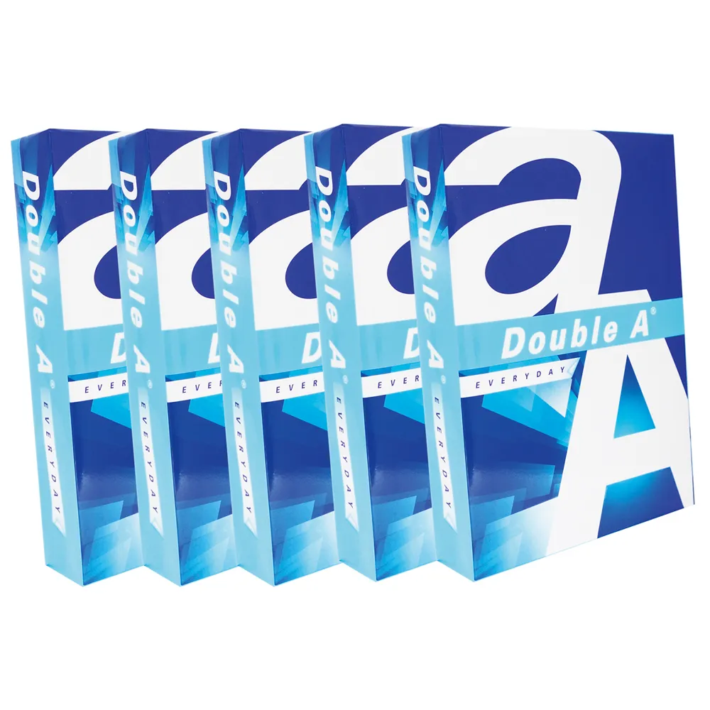 【Double A】多功能用紙/A3/70g(500張/5包/箱)