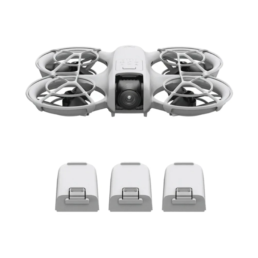 【DJI】Neo 三電池版無遙控器 空拍機/無人機 |脫控飛行玩法多元|一鍵起飛新手必備