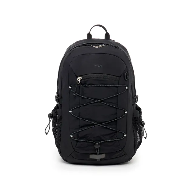 【FILA】後背包-黑色 BPA-5608-BK
