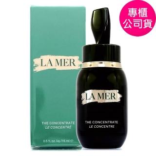 【LA MER 海洋拉娜】濃萃肌能修復精華15ml-2026全新改版 (專櫃公司貨)